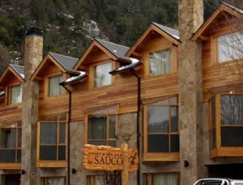 Del Sauco Apart&spa Apartahotel 3*